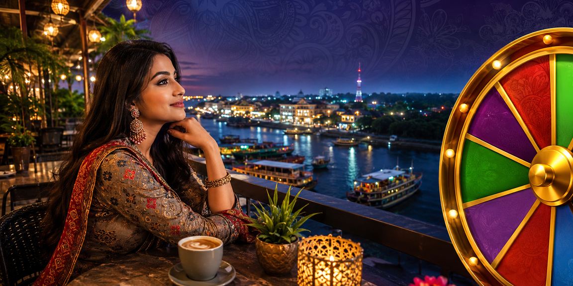 খুলনা লাকি ড্র মডেল